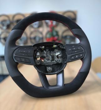 Preview: Dodge Challenger SRT DURANGO Lenkrad neu Beziehen